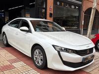 Usado Peugeot 508 Allure 130 CV (95 kW) 2022 Blanco Berlina