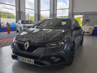 Usado Renault Mégane R.S. 280 CV (205 kW) 2019 Gris / plata Berlina