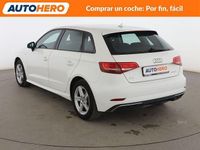 Usado Audi A3 e-tron Comfort 150 CV (110 kW) 2017 Blanco Utilitario