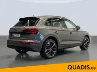 Usado Audi Q5 204 CV (150 kW) 2024 Gris SUV
