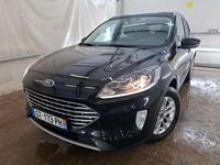 Usado Ford Kuga Titanium 190 CV (139 kW) 2024 Negro SUV