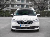 Usado Skoda Fabia Ambition 95 CV (69 kW) 2021 Blanco Utilitario
