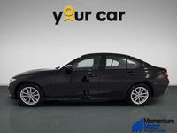 Usado BMW 318 150 CV (110 kW) 2022 Negro Berlina