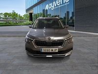 Usado Skoda 110 R Style 150 CV (110 kW) 2023 Gris Familiar