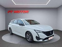 Usado Peugeot 308 S 129 CV (94 kW) 2022 Blanco Familiar