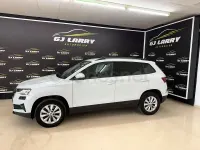 Usado Skoda Karoq Ambition 115 CV (84 kW) 2023 Blanco SUV