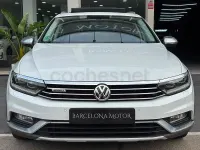Usado VW Passat Alltrack 190 CV (139 kW) 2016 Blanco Familiar