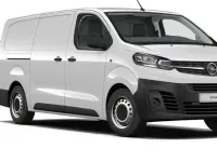 Nuevo Opel Vivaro-e Combi 120 CV (88 kW) 2025 Blanco Monovolumen
