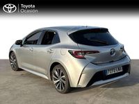 Usado Toyota Corolla Style 122 CV (89 kW) 2022 Gris Utilitario