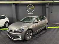 Usado VW Polo Advance 95 CV (69 kW) 2019 Gris / plata Berlina