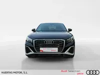 Usado Audi Q2 150 CV (110 kW) 2025 Negro SUV
