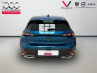 Usado Peugeot 308 Allure 130 CV (95 kW) 2024 Azul Berlina