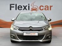 usado Citroën C4 BlueHDi 73KW (100CV) Feel Edition Diésel en Flexicar Valdepeñas