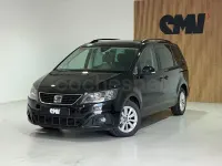 Usado Seat Alhambra Style 150 CV (110 kW) 2019 Negro Monovolumen