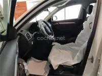 Usado Audi Q3 150 CV (110 kW) 2017 Blanco SUV