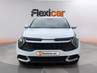 Usado Kia Sportage 136 CV (100 kW) 2023 Blanco SUV