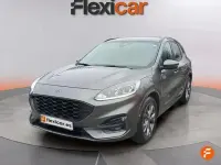 Usado Ford Kuga ST-Line 120 CV (88 kW) 2024 Gris SUV