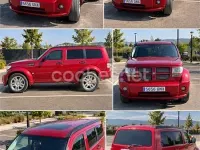 Usado Dodge Nitro 177 CV (130 kW) 2009 Granate SUV