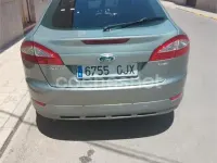 Usado Ford Mondeo Trend 140 CV (102 kW) 2008 Gris / plata Berlina
