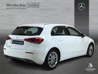 Usado Mercedes A180 116 CV (85 kW) 2019 Blanco Berlina