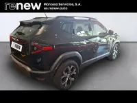 Usado Dacia Duster Expression 91 CV (66 kW) 2026 Negro SUV