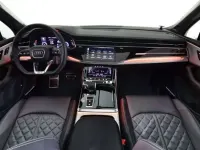 Usado Audi Q7 286 CV (210 kW) 2020 Plateado SUV