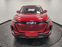 Usado EVO Evo 5 88 kW (120 CV) 2024 Rojo SUV