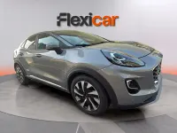 Usado Ford Puma ST-Line 125 CV (91 kW) 2024 Gris SUV