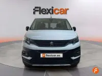 Begagnad Peugeot Rifter Active 102 HK (75 kW) 2022 Vit Minibuss