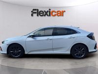 Usado Honda Civic Elegance 126 CV (92 kW) 2021 Blanco Utilitario