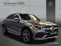 usado Mercedes 200 GLC Coupé GLC4MATIC