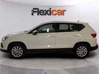 Begagnad Seat Ateca Reference 110 HK (80 kW) 2023 Vit SUV