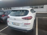 Usado Hyundai Tucson 115 CV (84 kW) 2021 Blanco SUV