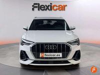 Usado Audi Q3 150 CV (110 kW) 2022 Blanco SUV