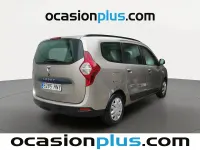 Usado Dacia Lodgy Lauréate 90 CV (66 kW) 2013 Beige Monovolumen