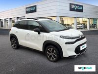 Usado Citroën C3 Aircross PureTech 110 CV (80 kW) 2024 Blanco SUV
