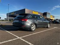 Usado Audi A4 150 CV (110 kW) 2016 Gris / plata Familiar