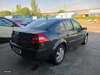 Usado Renault Mégane II 2005 Negro Berlina