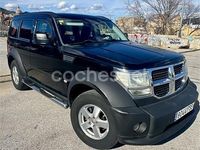 Usado Dodge Nitro SE 177 CV (130 kW) 2007 Negro SUV