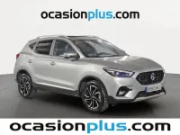 Begagnad MG ZS Luxury 111 HK (81 kW) 2023 Grå SUV