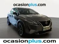 Usado Nissan Qashqai Tekna 158 CV (116 kW) 2023 Gris SUV