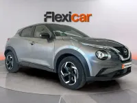 Usado Nissan Juke Acenta 114 CV (83 kW) 2024 Gris SUV