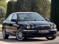 Usado Jaguar X-type Executive 155 CV (114 kW) 2006 Negro Berlina