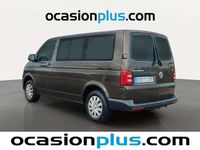 Usado VW T6 Trendline 102 CV (75 kW) 2017 Marrón Van