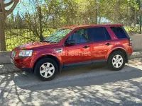 Usado Land Rover Freelander 2 S 160 CV (117 kW) 2010 Rojo SUV