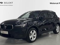 Usado Volvo XC40 Core 163 CV (119 kW) 2024 Negro SUV