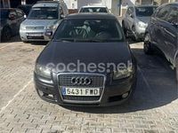 Usado Audi A3 Attraction 140 CV (102 kW) 2004 Negro Utilitario