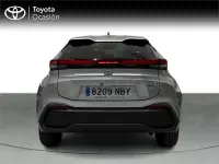 Usado Toyota C-HR Advance 223 CV (164 kW) 2025 Gris / plata SUV