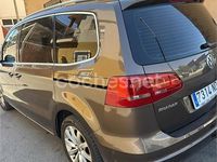 Usado VW Sharan Edition 140 CV (102 kW) 2011 Beige Monovolumen