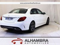 usado Mercedes C220 Clase C